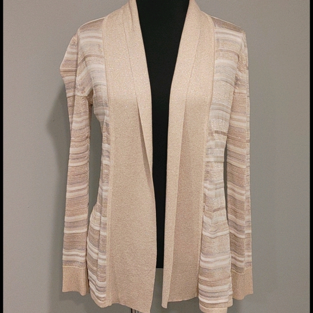 Sparkly cardigan